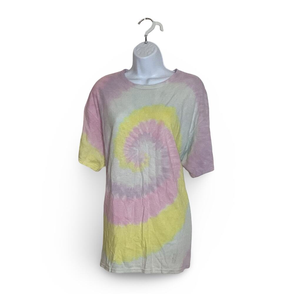 Tie Dye Swirl Tee
